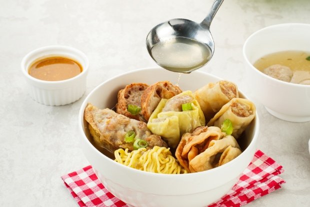 Kuliner Bakso Malang Legendaris yang Bertahan Puluhan Tahun
