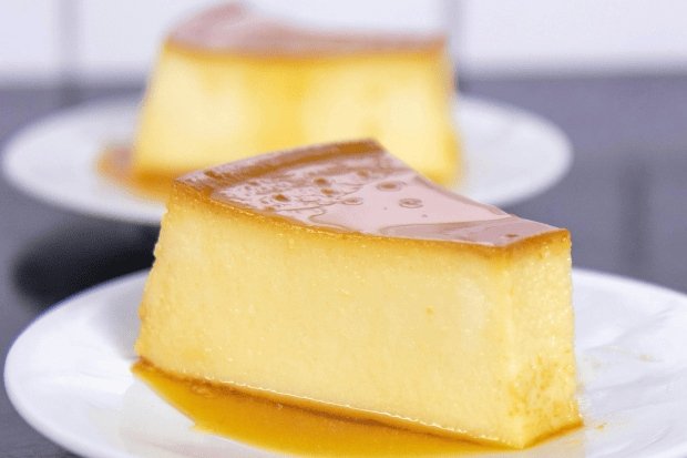 Puding Karamel Praktis Tanpa Oven untuk Pemula