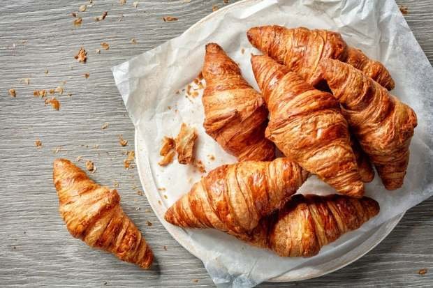 Sejarah croissant sebagai pastry klasik Prancis