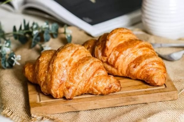 Tekstur croissant berlapis dan renyah ala Prancis