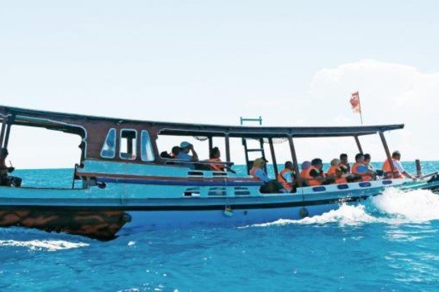 Usaha sewa perahu di pesisir sebagai peluang bisnis wisata