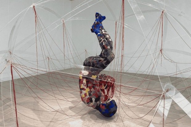 Daya Tarik Utama Contemporary Art Gallery TMII