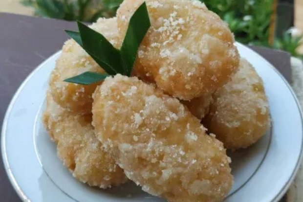 Getas Tradisional Bangka dan Proses Pembuatannya