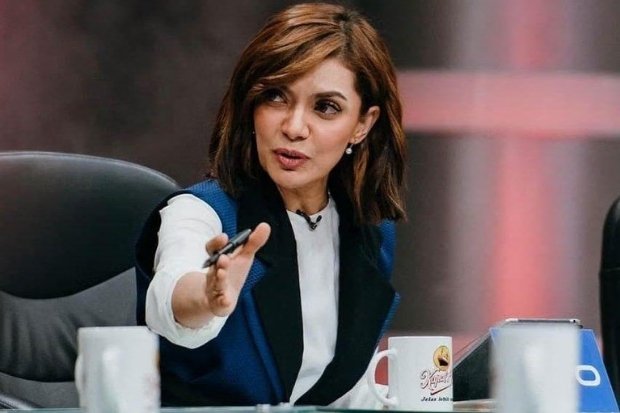 Najwa Shihab Mata Najwa dan Ruang Dialog Publik