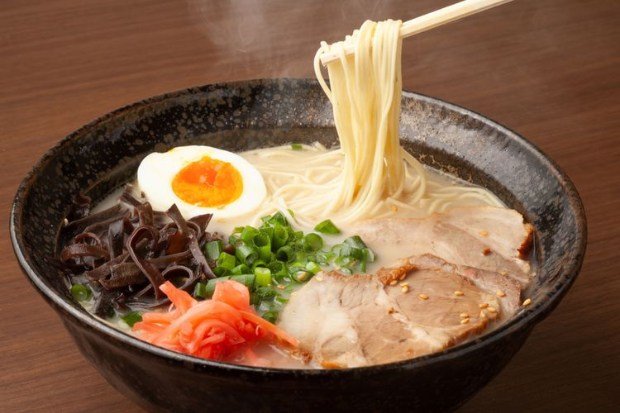 Ragam Jenis Mie Ramen Jepang