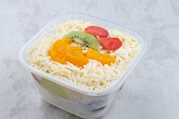 Salad Buah Keju Kekinian Menjadi Peluang Usaha Kuliner