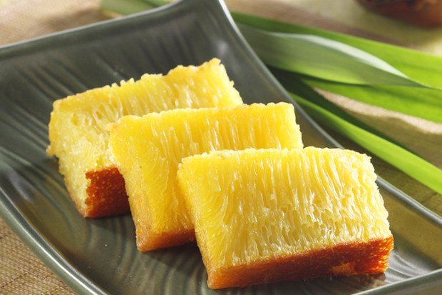 Sejarah dan Asal Usul Kue Bika Ambon