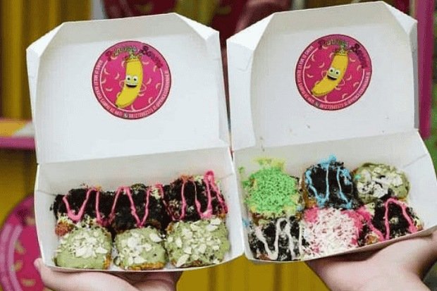 Usaha Pisang Nugget yang Mudah Dimulai