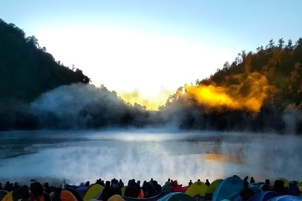 Aktivitas Favorit Para Pendaki