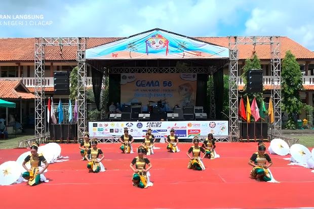 Donor Darah hingga Ajang Bakat Siswa