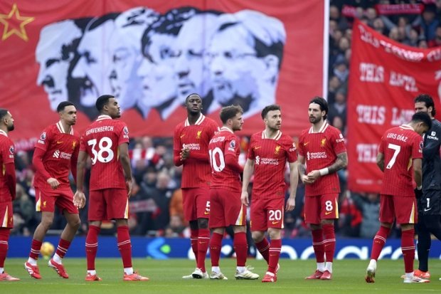 Fokus Liverpool FC Menjaga Konsistensi di Liga Inggris