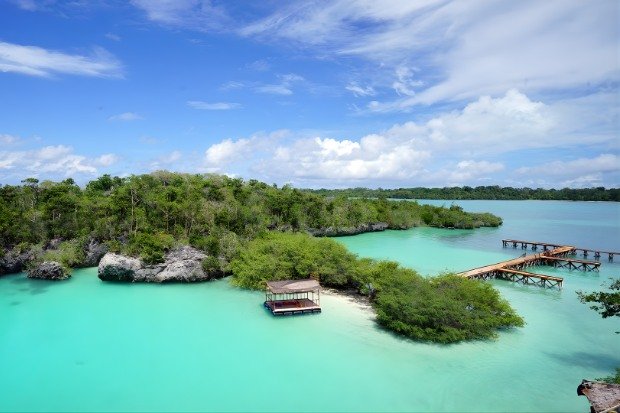 Keindahan Alam Pulau Kei yang Memikat