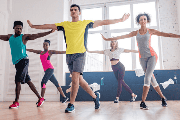 Manfaat Fisik dan Sosial bagi Anggota