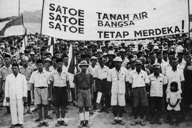 Nasionalisme pada Masa Kemerdekaan