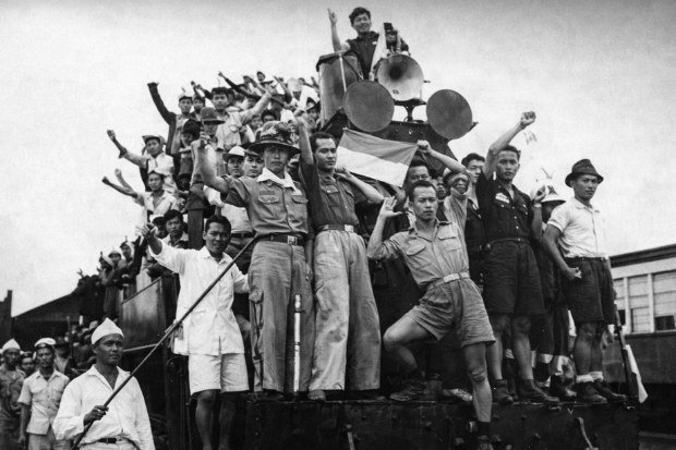 Nasionalisme pada Masa Pra-Kemerdekaan