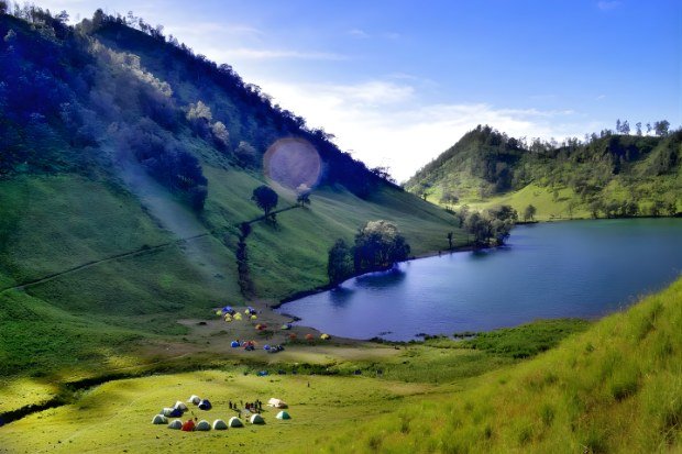 Perjalanan Menuju Danau Ranu Kumbolo