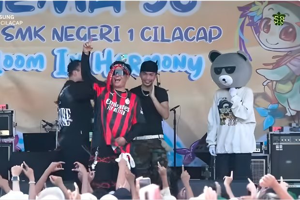 Puncak Acara dan Harapan Sekolah