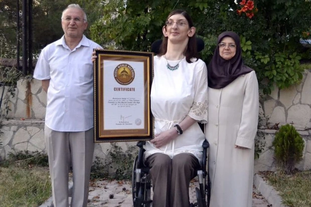 Rekor Dunia dan Sorotan Global