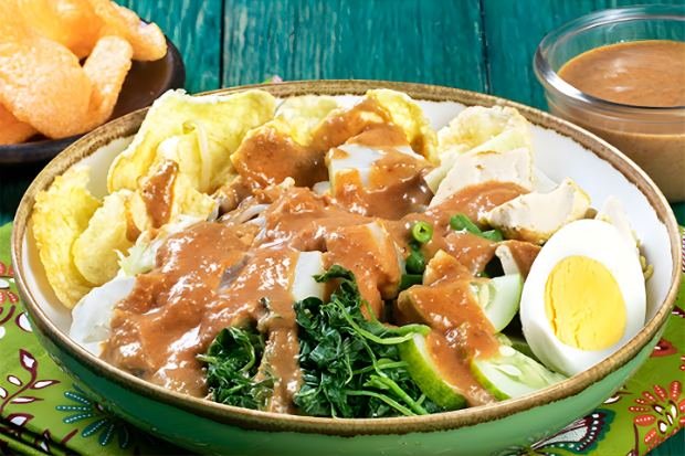 Sejarah dan Makna Resep Gado-Gado