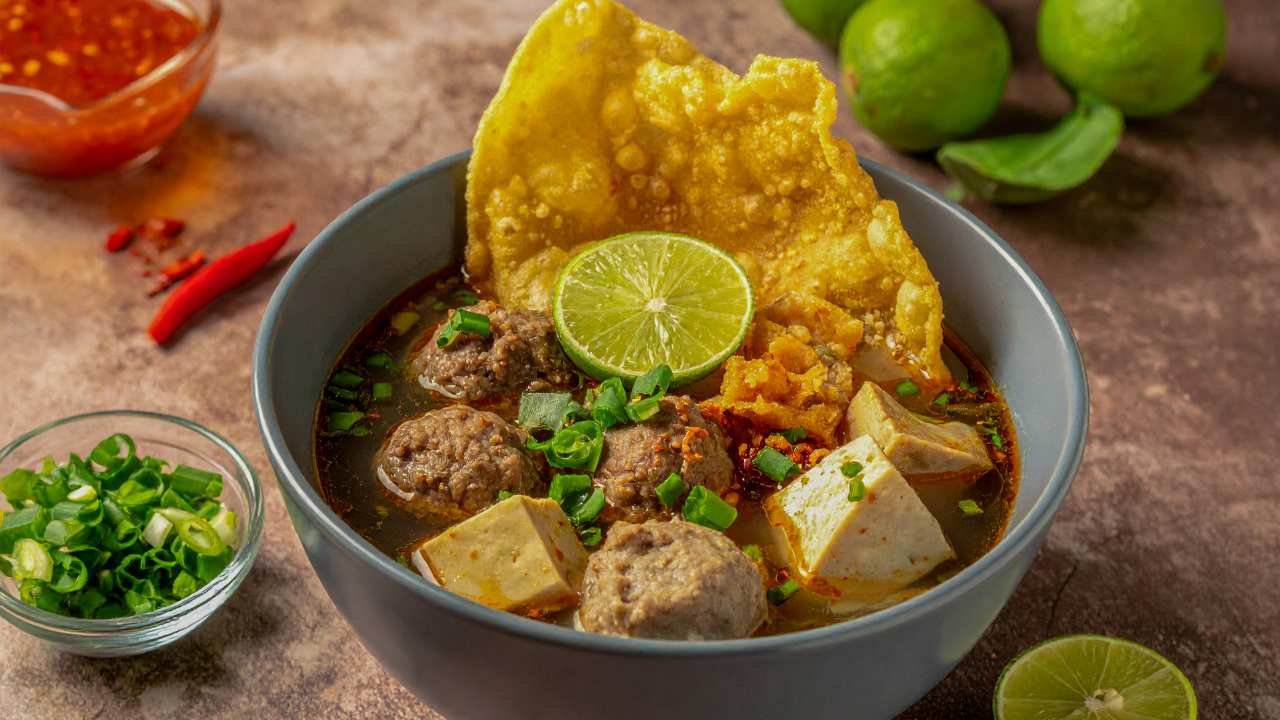 Bakso Malang, Ikon Kuliner yang Tak Pernah Kehilangan Peminat
