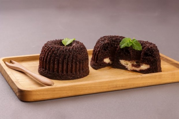 Bolu Ketan Kukus yang Lembut dan Praktis