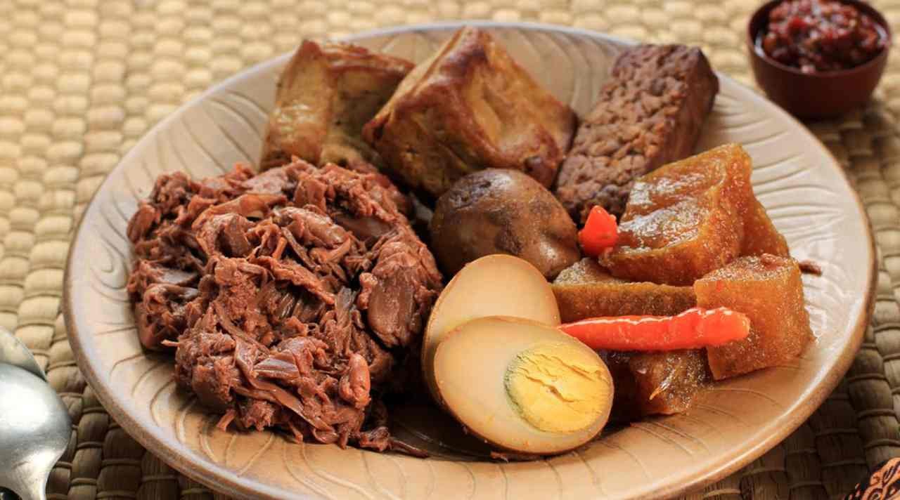 Gudeg Jogja Ikon Rasa yang Selalu Bikin Rindu