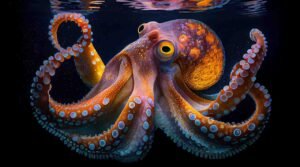 Gurita Hewan Laut Jenius yang Menyimpan Banyak Rahasia