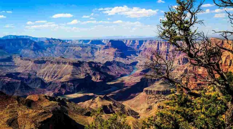 Menikmati Grand Canyon National Park di Amerika Serikat