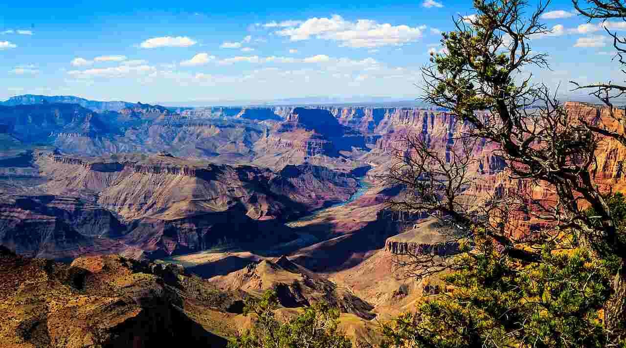 Menikmati Grand Canyon National Park di Amerika Serikat