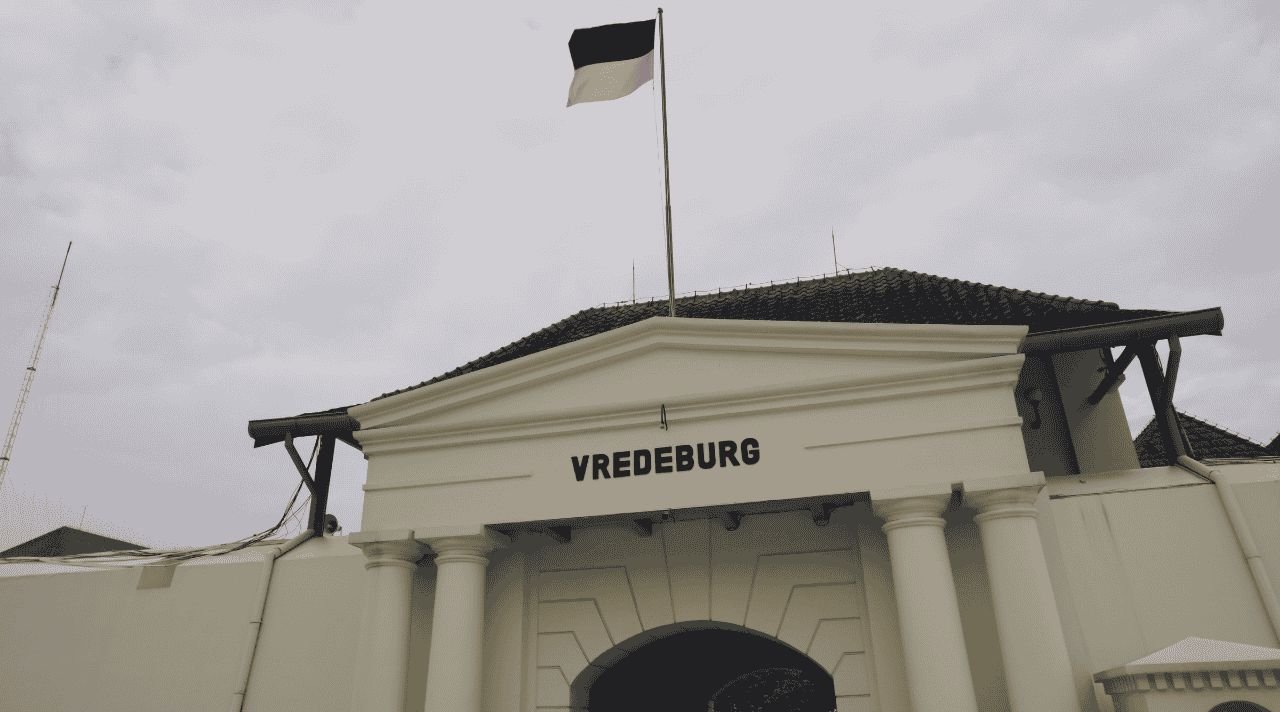Museum Benteng Vredeburg Yogyakarta dan Jejak Sejarah Kota