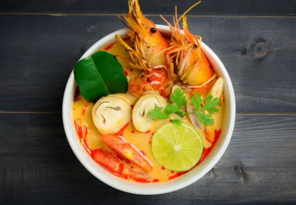 Rahasia Lezat Tom Yum Goong, Makanan Khas Thailand yang Aromanya Menggoda
