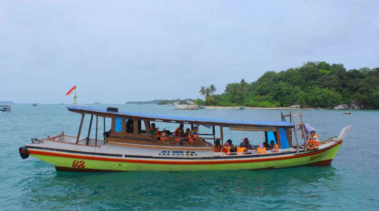 Usaha Sewa Perahu di Pesisir, Peluang Bisnis Wisata yang Menjanjikan dan Terus Tumbuh