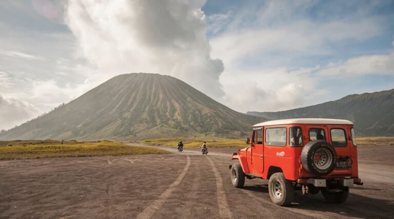 Wisata Gunung Bromo Menjadi Ikon Alam Jawa Timur