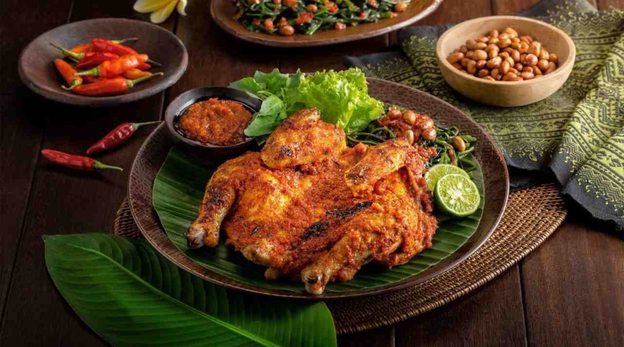 Ayam Bakar Taliwang dan Sensasi Rempah yang Menggoda Selera