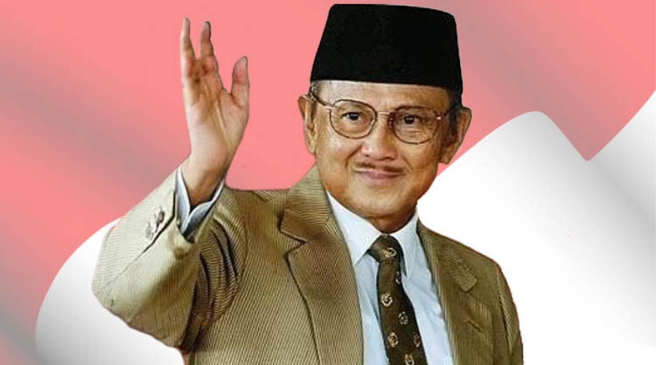 B. J. Habibie dan Perjalanan Panjang Mengabdi untuk Indonesia
