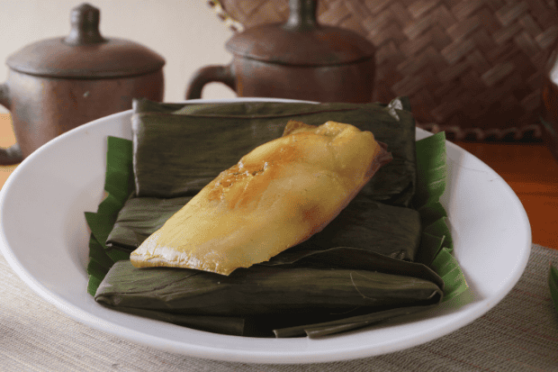 Bahan Sederhana dengan Cita Rasa Kuat