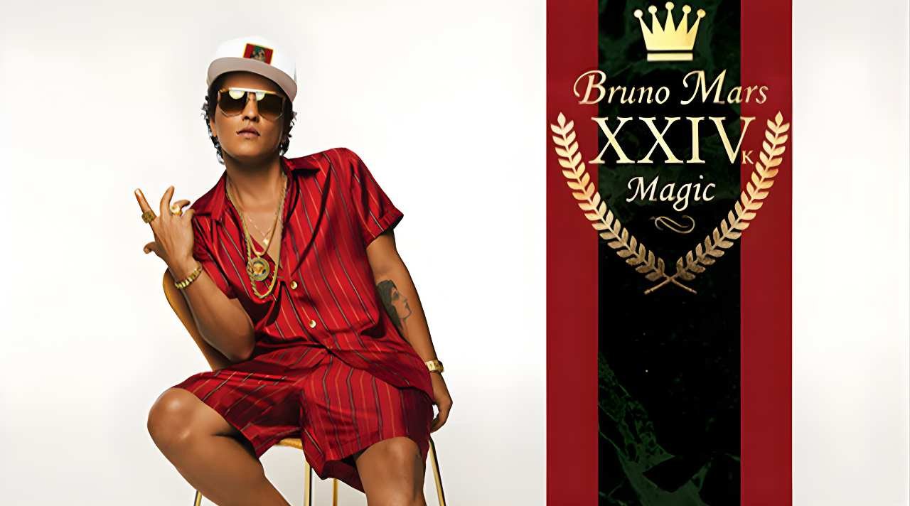 Bruno Mars Resmi Comeback Lewat Single “I Just Might”