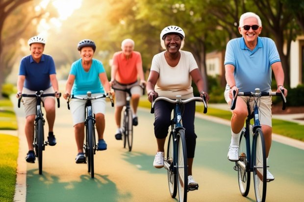 Komunitas Sepeda Indonesia yang Terus Berkembang