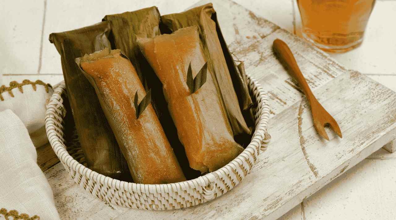 Lemet Singkong Warisan Rasa Nusantara yang Tetap Dicintai