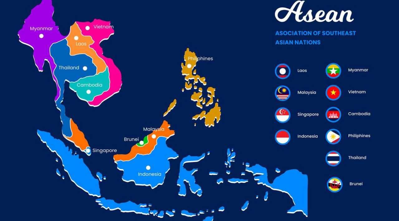Mengenal Negara ASEAN, Kawasan Asia Tenggara yang Kaya Keragaman dan Kerja Sama