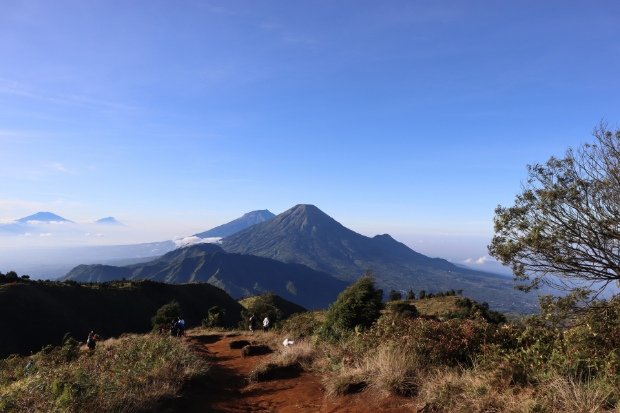 Pengalaman Pendakian Gunung Prau yang Bersahabat
