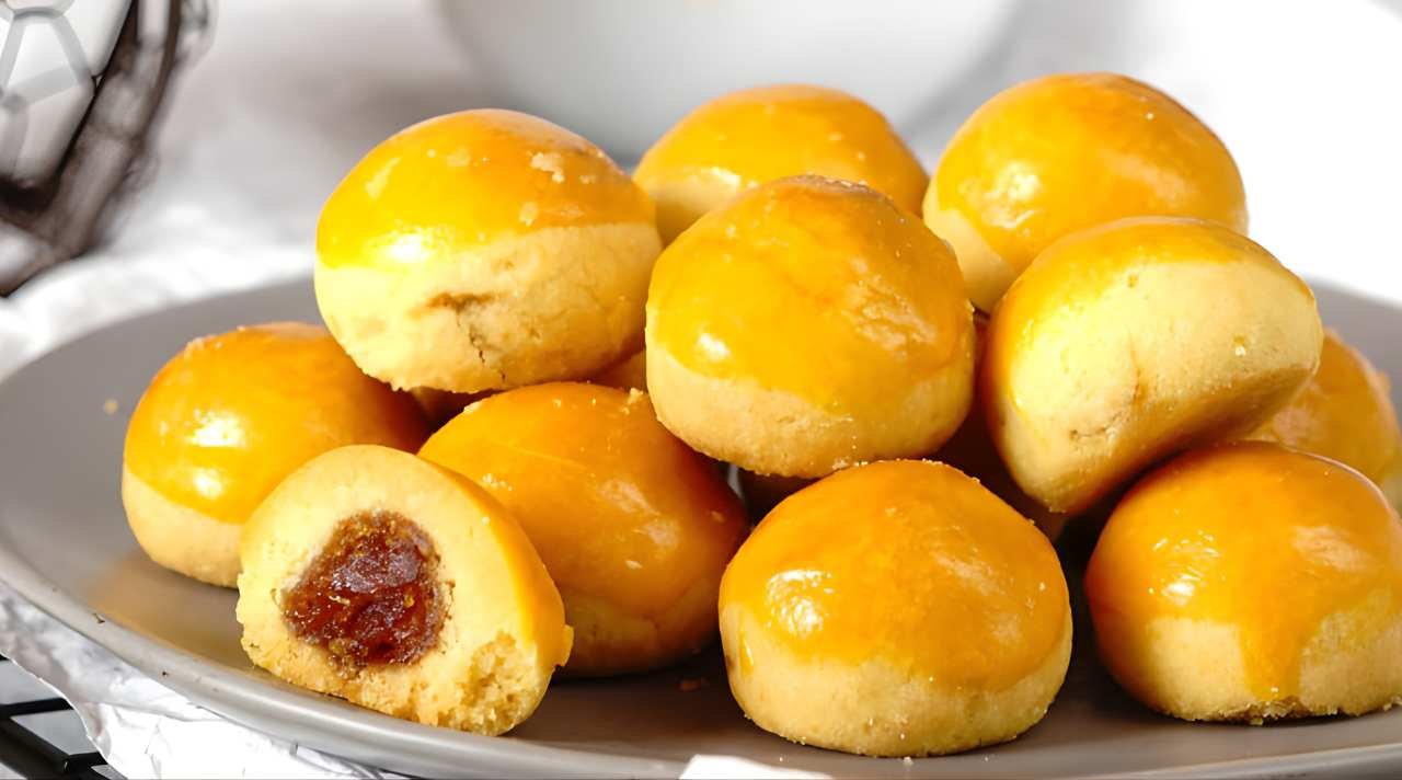Kue Nastar dan Rahasia Lembut yang Selalu Dicari Saat Hari Raya