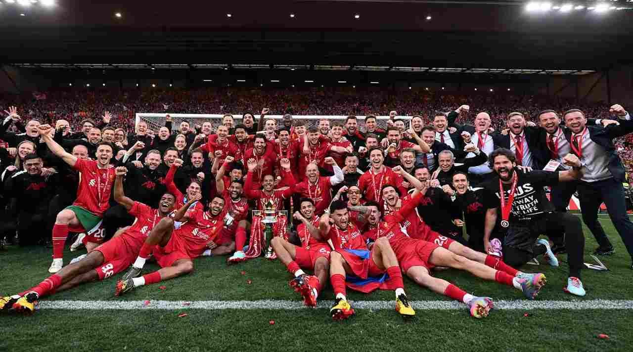 Liverpool FC Siap Tampil Konsisten di Kompetisi Liga Inggris