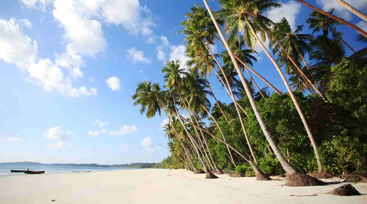 Pulau Kei Maluku, Pesona Tropis yang Masih Alami dan Menenangkan