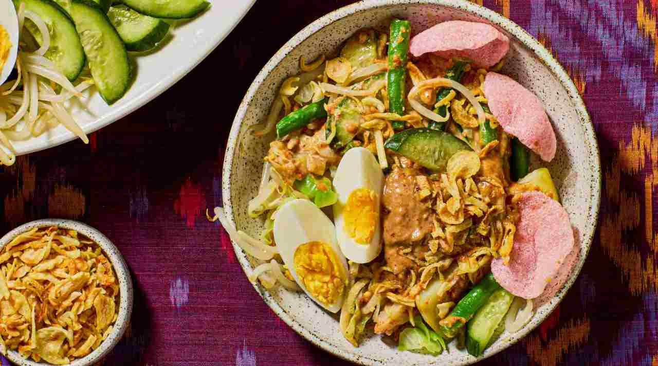 Resep Gado-Gado Nusantara dengan Cita Rasa Autentik