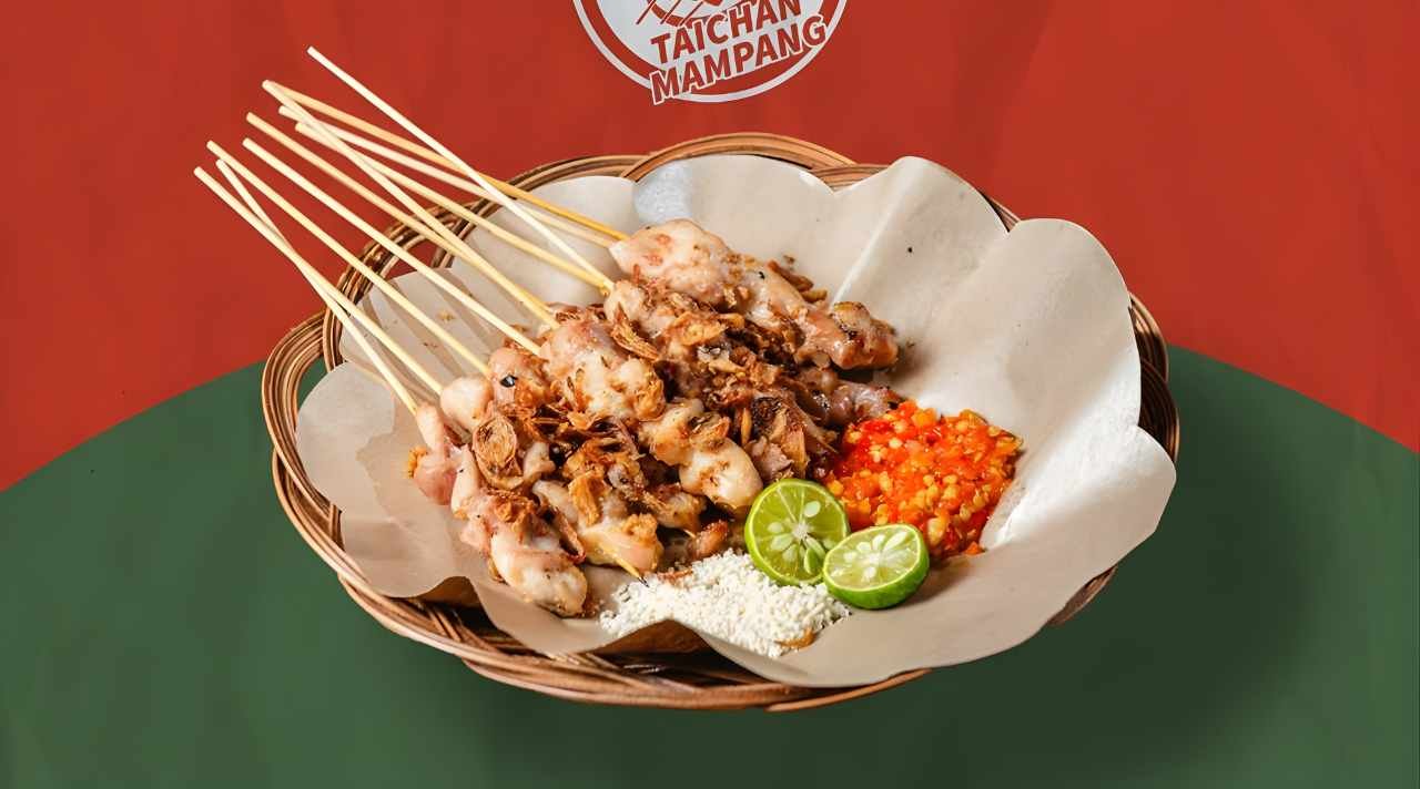 Sate Taichan dan Strategi Bisnis Kuliner Favorit Anak Muda